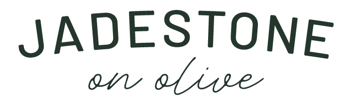 Jadestone on Olive Logo